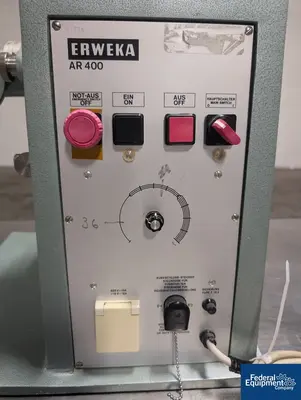 USED Erweka Erweka Box Bin Blender, Model AR 400