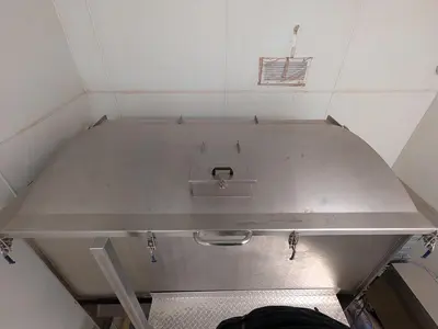 JDA Ribbon Blender