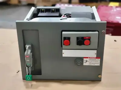 NEW SQUARE D MODEL 6