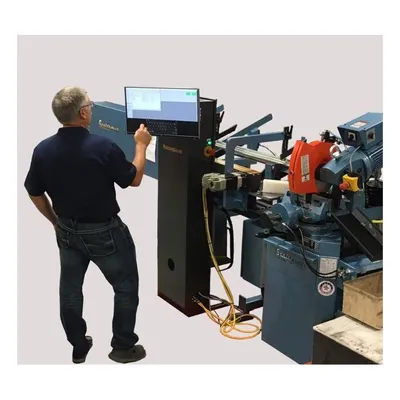 SCOTCHMAN CPO 350 AUTOLOADER Cold Saws Auto | Sierra Victor Industries (2)