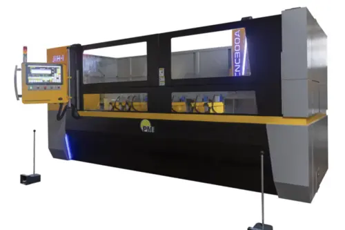 NEW PAT MOONEY PMI-CNC 300A