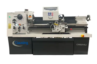 2025 CLAUSING C1550VSJ Engine Lathes | T.R. Wigglesworth Machinery Co. (1)