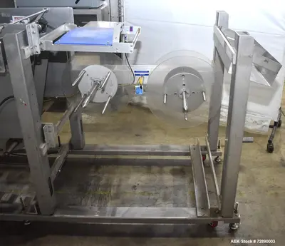 Used TRI-PACK SPC Cappers Illinois US | Aaron Equipment #86996