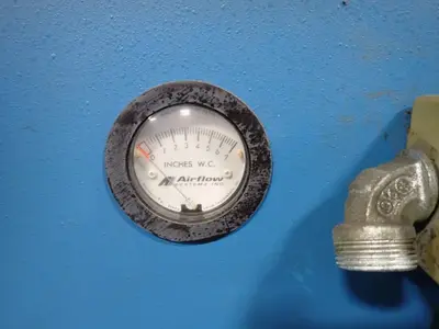 Airflow Systems Inc Mist Collector