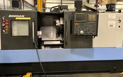 2007 DOOSAN PUMA 300LC CNC Lathes | Midstate Machinery (1)