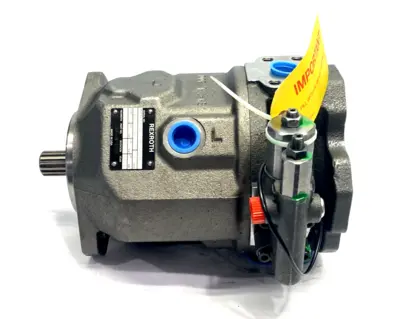 A10VO45DFR/31R-VSC62K01, AL A10V O45 DFR /31R-VSC62K01 | Bosch Rexroth A10VO45DFR/31R-VSC62K01 Variable Displacement Axial Hydraulic Pump - New Other