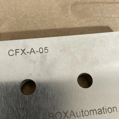 NEW ABOX AUTOMATION CFX-A-05