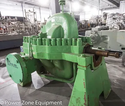 USED SULZER BINGHAM 10X12X14.5 MSD