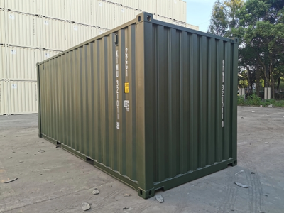 USED 2024 Standard 20ft Container