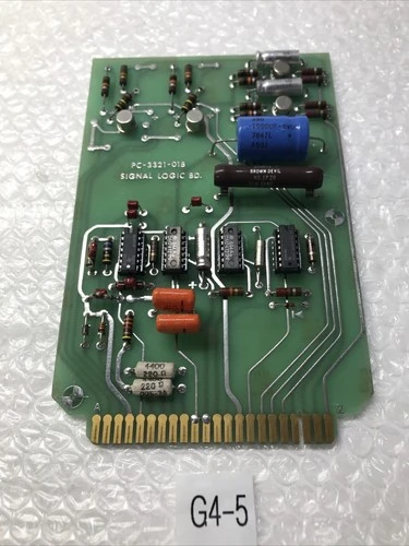 * NEW PC3321-01B BOARD SIGNAL LOGIC BOARD#FAST SHIPPING &WARRANTY!