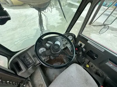 Used 2015 OSHKOSH S2346 Concrete Mixer Trucks Delaware US | Proxy Equipment #1388932