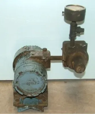 Used ROSEMOUNT P600 + PLO-P11-P22-P40. . Transducers Texas US | Bamko Surplus Process Equipment #930848