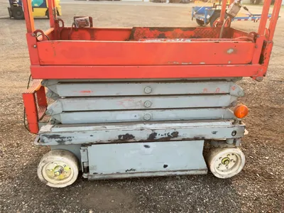 Used 2008 SKYJACK SJ III-3219 Manlifts Michigan US | Miedema Asset Management Group #1318345