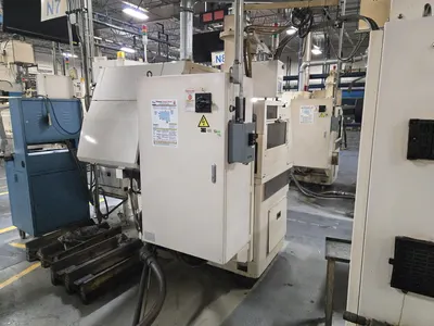 2012 JTEKT SRA-500B SF Superfinish Outer Diameter Grinding Machine