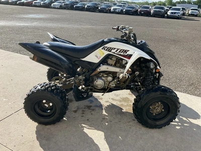 USED 2020 YAMAHA RAPTOR 700