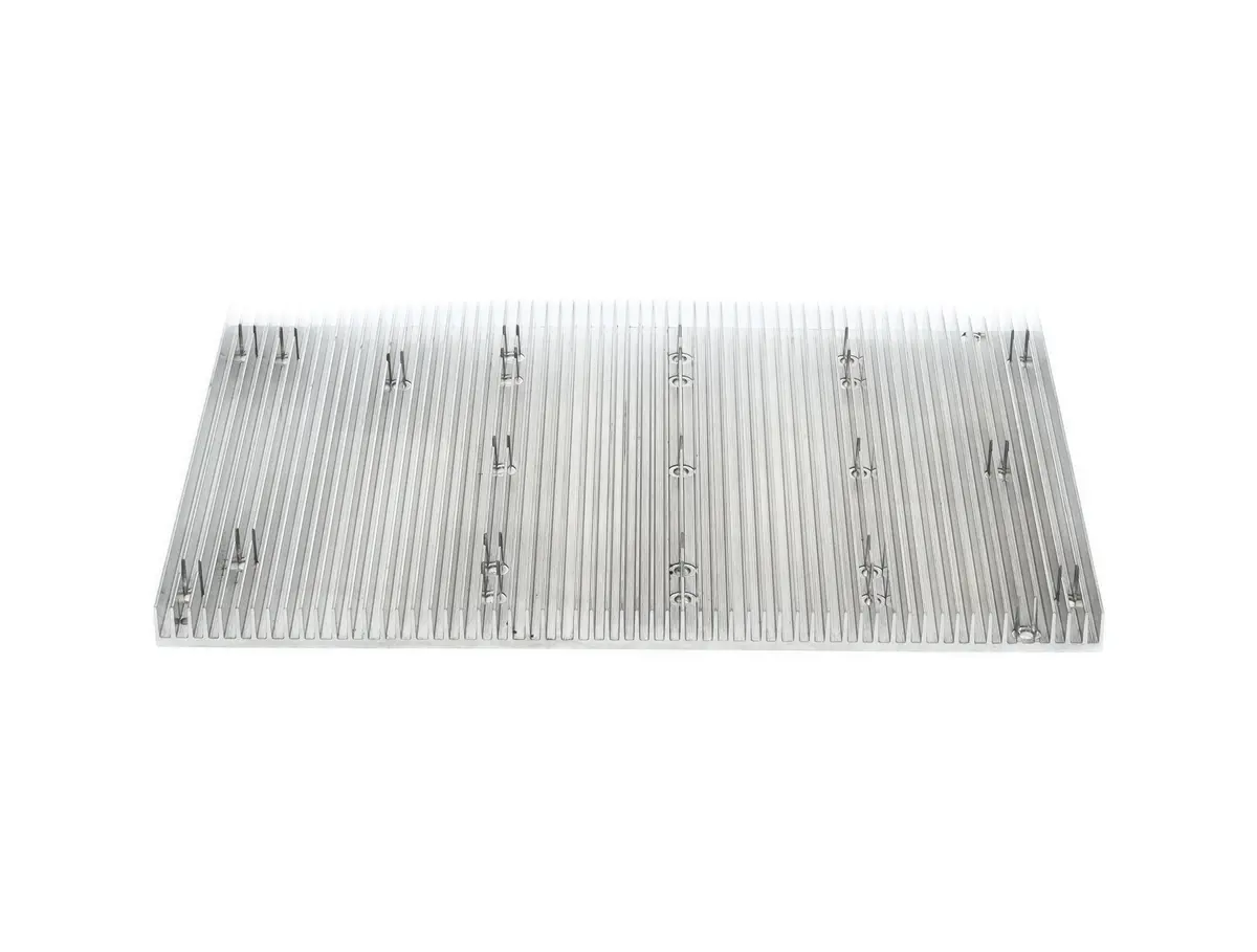 KUKA Heat exchanger cooling profile ct-315