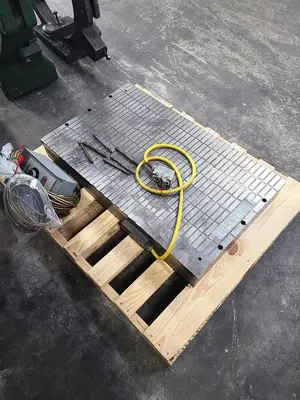 Used O.S. WALKER SMART - 150E Magnetic Chucks Pennsylvania US | Hildebrand Machinery Co. #1486095