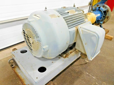 Used Flowserve MK3 STD Pumps Ohio US | Equipment Recovery Corp. #1330354