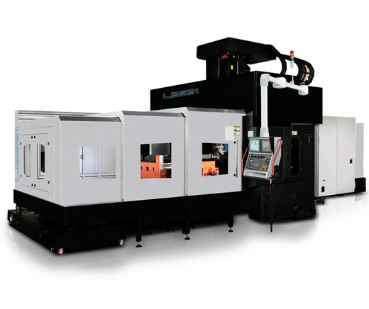 New | in-Stock TOYODA YM Gantry Machining Centers (incld. Bridge & Double Column) Alberta CA | Lamarche Machinery Inc #1258997