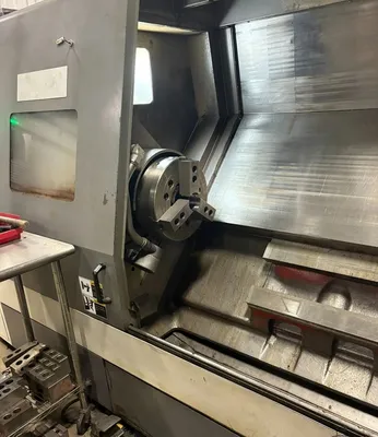 2011 SMEC SL-35A/1500 CNC Lathes | Midstate Machinery (2)