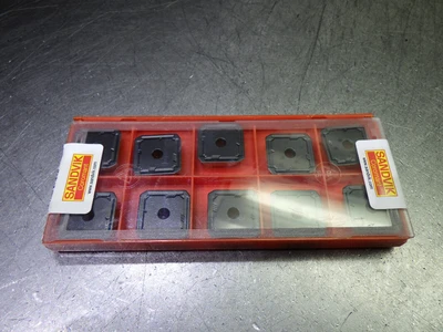 Sandvik Carbide Milling Inserts QTY10 360R-19 06M-PH 4230 (LOC3276)