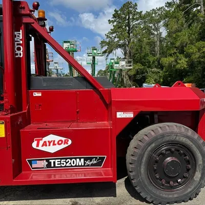 2001 TAYLOR TE-520M Forklifts | JYC EQUIPMENT (11)