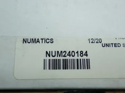 Used NUMATICS NUM240184 Solenoid Valves Ohio US | HGR 24 #983162