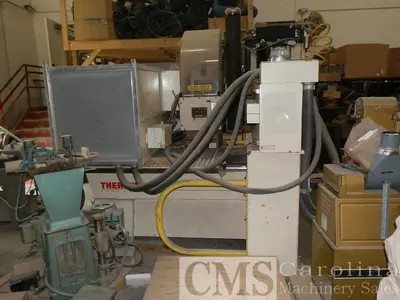USED THERMWOOD C40 5X5 CNC ROUTER