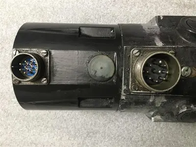 USED BALDOR BALDOR SERVOTRON MODEL SD22-40