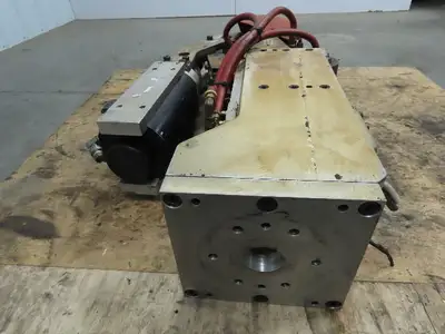 Milco Robotic Resistance Spot Welding Gun Roman 135KVA Transformer TDC-5610