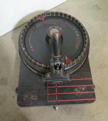 Diagraph _UNKNOWN_ Other Printing & Graphic Arts | Amiron Machinery (3)