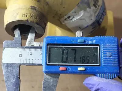 USED KOMATSU EL3312
