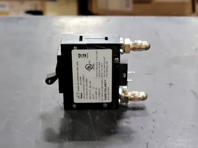 USED CBI ELECTRIC DDA130057