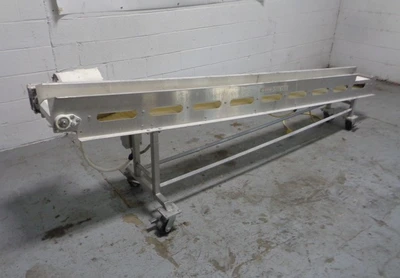 Used 2016 UNKNOWN CV3 Incline Conveyors California US | BakeryEquipment.com #1554419