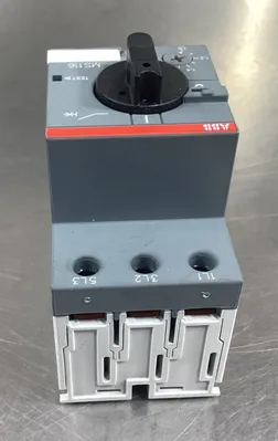 ABB MS116-1.6 Manual Motor Starter 1.0-1.6A 4B-40