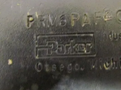 Parker Hydraulic PRM6PAF20-21FT Valve NEW