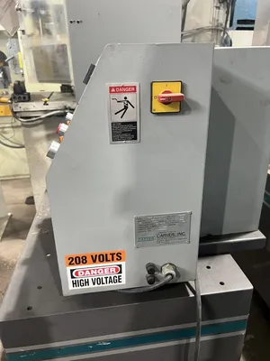 Used 2003 CARVER CARVER 3891.2PR1A00 PRESS Hydraulic Presses | Alma Machinery #899144