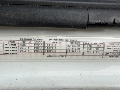 Used 2024 KENWORTH T880 TRUCK TRACTOR Conventional trucks Michigan US | Miedema Asset Management Group #1709430