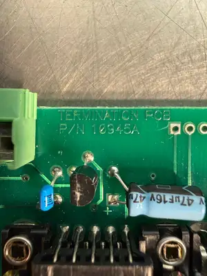 Terminal RCE 10945A / RCI-F 94V0 2805 (9.3.1)