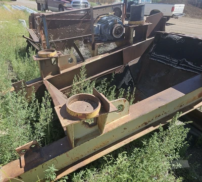 Used 1975 EAGLE CRUSHER 42X14 Vibratory Feeders Colorado US | ABN Services #1339237