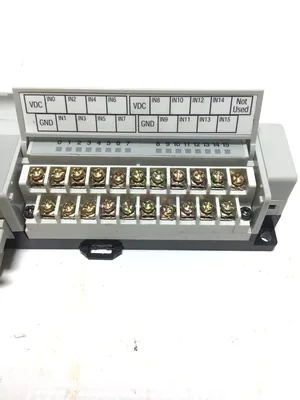 Allen-Bradley 1791D-16B0 CompactBlock I/O Module 16 Inputs
