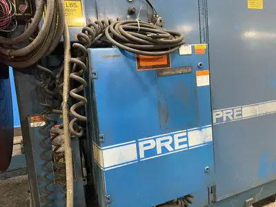 Used PRESS ROOM EQUIPMEMT INC PR4820000DCH1822D Coil Reels and Straighteners Ohio US | HGR 24 #1457437