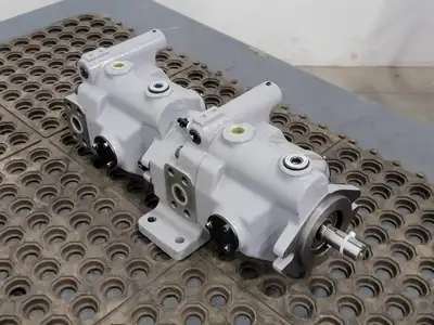USED TOYO HPP-VCC2V-L14-14A3A3-B