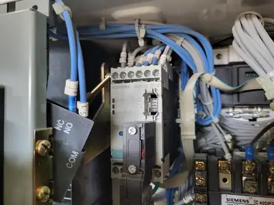 Full Voltage Non-Reversing MCC Bucket Size 1