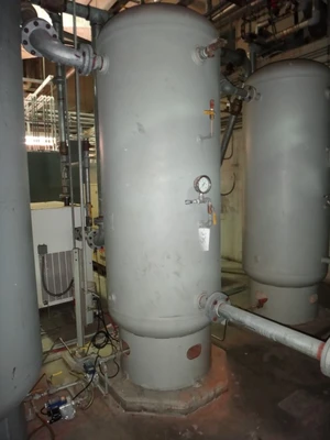400 Gallon Air Receiving Tanks