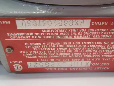 USED THERMAL INSTRUMENTS FLOW METER 0-150 SCFH, 150 PSIG