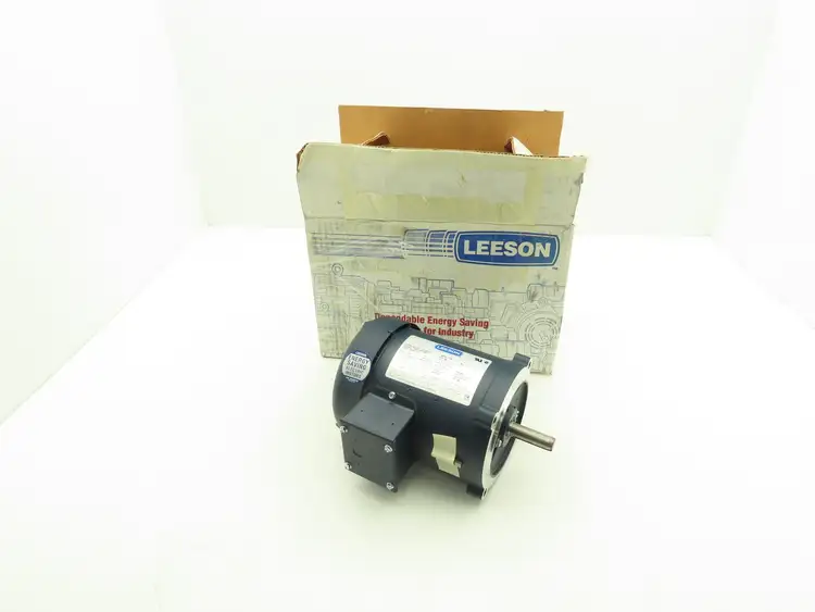 New | in-Stock LEESON ELECTRIC _UNKNOWN_ Motors (misc) Indiana US | Arrow Industrial #554925