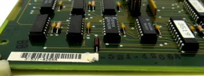 USED CINCINNATI MILACRON 3-531-4155A CIRCUIT BOARD 35314155A