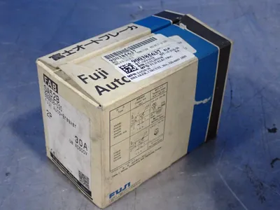 USED FUJI ELECTRIC SA52B