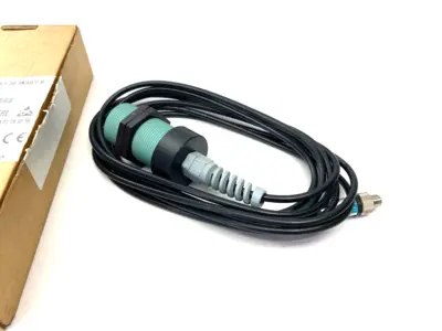 USED SIEMENS ACCESSORY ANTENNA ANT 30 MOBY E 3M CABLE
